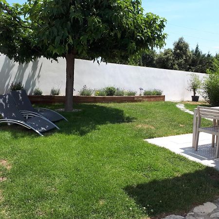 Vacances En Provence Verte Villa Gareoult Bagian luar foto